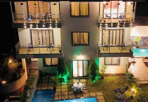 Mahabaleshwar Villa | OCEAN CREST LUXURY VILLA Mahabaleshwar