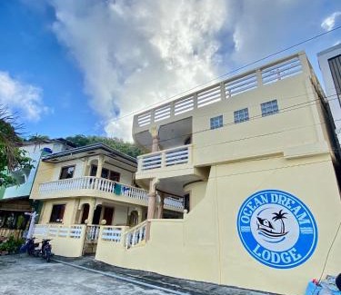 Puerto Galera Apartment | Ocean Dream Lodge