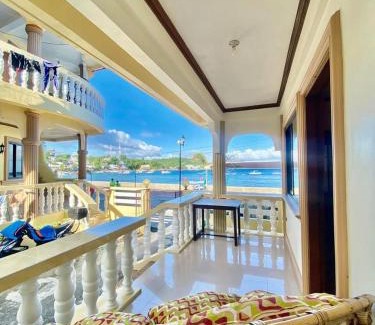 Puerto Galera Apartment | Ocean Dream Lodge