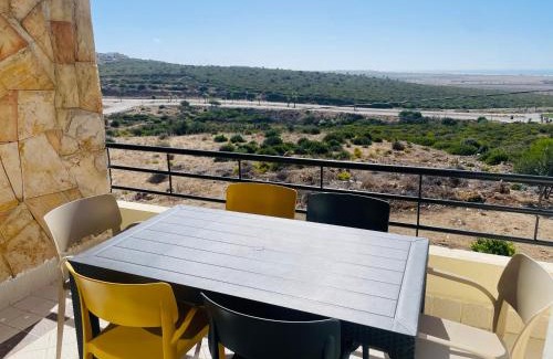 La Nouvelle Ville Ibn Batouta Apartment | Ocean Dream - Spacious Duplex with Ocean View, Astonishing Sunset - 4 Bedrooms with Balcony - WIFI, IPTV