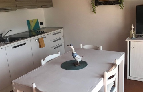 Santa Maria Apartment | Ocean facing apartment with shared pool on the beach at Porto Antigo 2