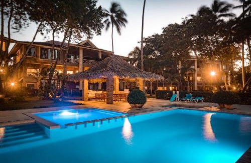 Cabarete Apartment | Ocean front 2bdrm-2bath at Ocean Point 1 - Kitebeach Cabarete