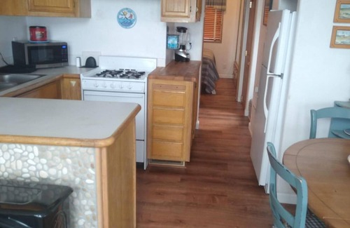 Smith River Apartment | Ocean Front Cabin 12 Jacuzzi Spectacular Views