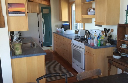 Phippsburg House | Ocean Front Property and Beach