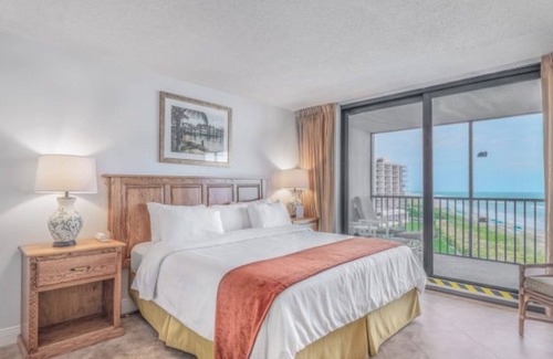 Hutchinson Island South Resort | Ocean Front Two Bedroom Condo, Florida 3454281