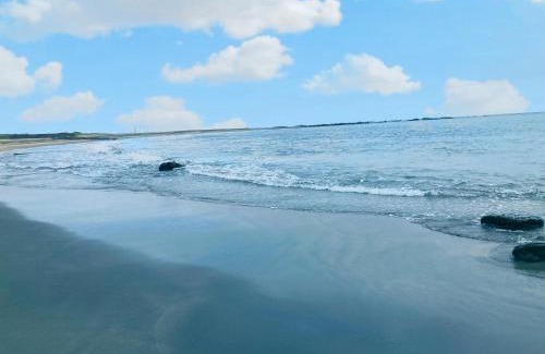 Minamiboso Villa | ocean kids mint 水平線一望できる海辺の大自然を満喫する貸別荘 南房総白浜