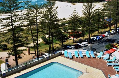 Coolangatta Apartment | Ocean Plaza Resort