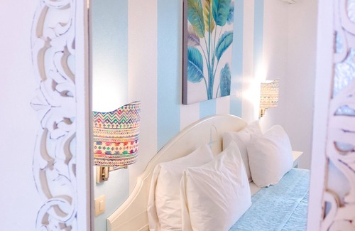 Dickenson Bay Hotel | Ocean Point Beach Resort & Spa - Adults Only