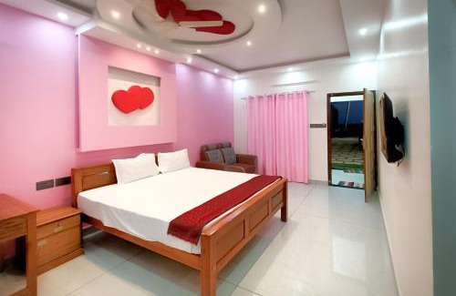 Poovar House | Ocean Queen Palace Poovar