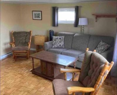 St. Joseph-Du-Moine House | Ocean Spray Vacation Home - spectacular sunset views