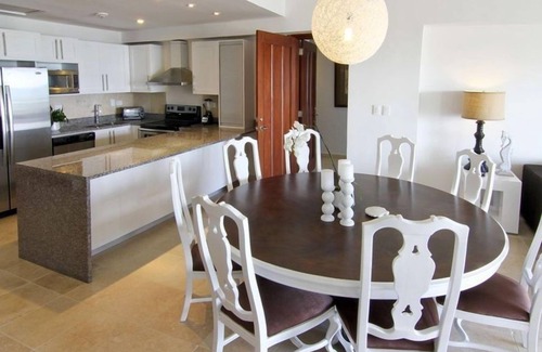 Cap Cana Marina Apartment | Ocean View 2 Bedroom Condo with Jacuzzi