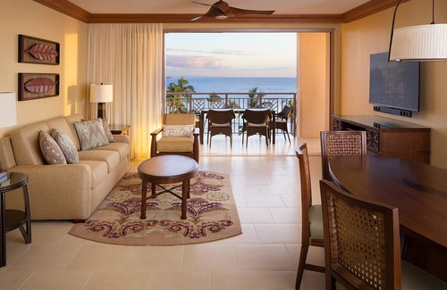Kaanapali Resort | Ocean View - 3 Bedroom - Hyatt Ka'anapali Beach - Full Resort Access