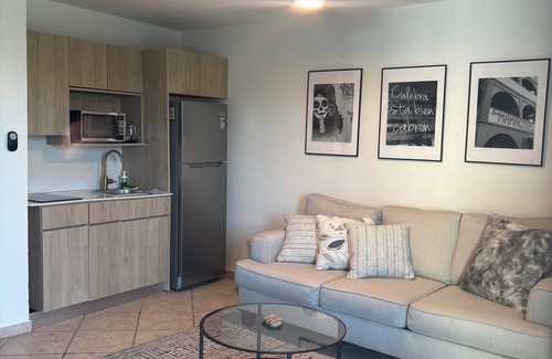 Fraile Apartment | Ocean View - Costa Bonita - Updated 1-bedroom apartment in Culebra with WiFi, AC