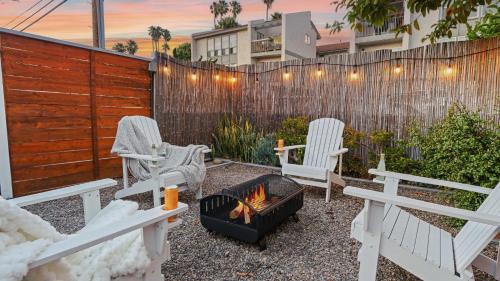 San Clemente Apartment | Ocean View Deck Walk to Trestles Beach El Camino Surfhouse B by AvantStay