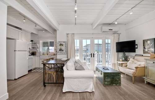 Carlsbad Condo | Ocean View From Private Patio | Across From Beach