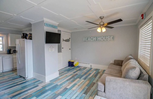 Ocean Park Apartment | Ocean View Luxury Condo with Rooftop Lounge