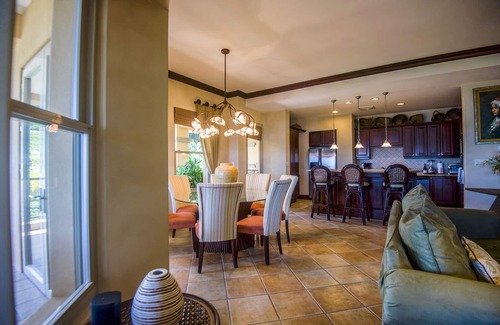 Herradura Condo | Ocean View Luxury Condo next to pool + access to all amenities.