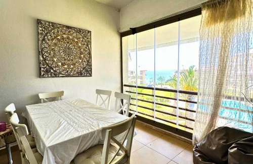 Plage des Nations Apartment | Ocean View Prestigia Residence