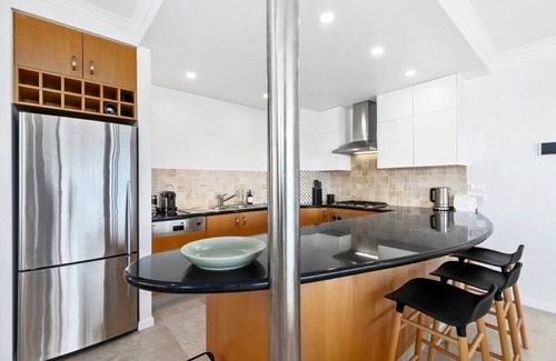 Sunshine Beach Apartment | Ocean Viewpoint - Relax, explore and enjoy.
