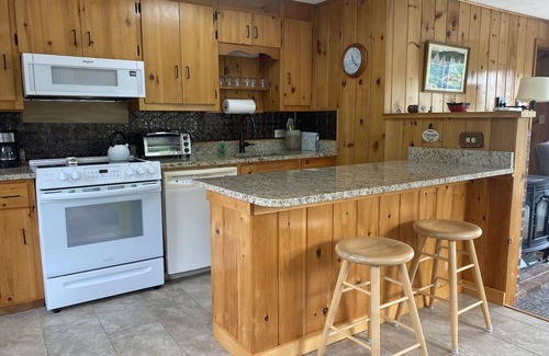Hall Quarry Cottage | Ocean Views of Somes Sound at the Command Post