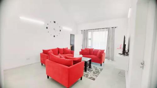 Flic-en-Flac Villa | Ocean Views & Stunning Sunsets 1st-Floor Villa