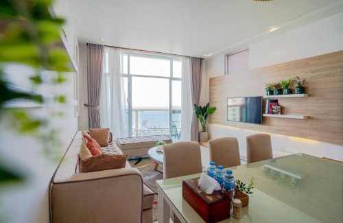Phu Hai Beach Apartment | Ocean Vista 3BR apt Sealinks City Resort Phan Thiet