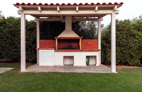 Alexandroupoli Villa | Oceana - Exclusive Beachfront Villa with Private Pool and BBQ by GG