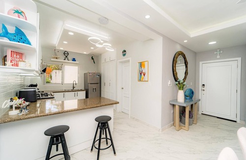 Bavaro Apartment | Oceana Mare Luxe Condo (Renovated) 3BDR - L-201
