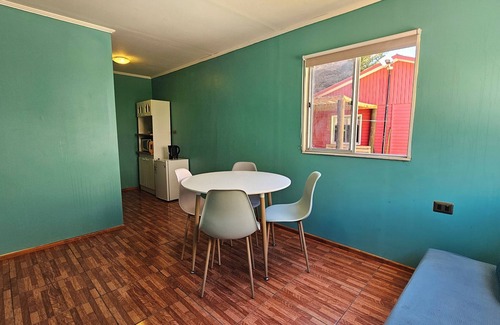 Paihuano Cabin | Oceana Suites Los Pipiolos