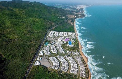 Long Hai Villa | Oceanami Resort - Bali Villa 4Bedrooms, 400m2, BBQ