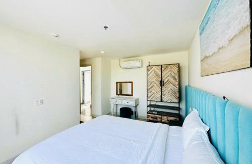 Long Hai House | Oceanami Villa Resort Deluxe King - Đầy đủ tiện nghi - Hồ bơi 2000 m2 - Long Hải Beach