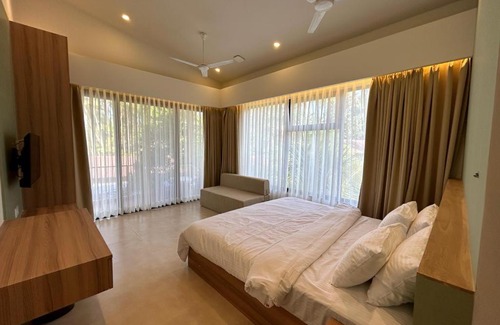 Nagaon Resort | Oceanature Alibaug