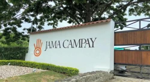 Coastal Region Apartment | Oceanfront Apartment 2BR 2BA at Jama Campay includes Resort Access