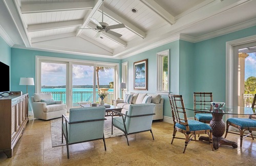 Rokers Point Hotel | Oceanfront Bliss, Two-Bedroom Luxury, Grand Isle Resort, 2 Family Ready Rooms
