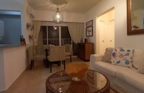Tumba Vieja Apartment | Oceanfront condo