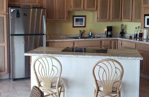 Great Exuma House | Oceanfront Exuma Retreat 2BR/2.5BA Secluded Beach Deck WiFi AC!