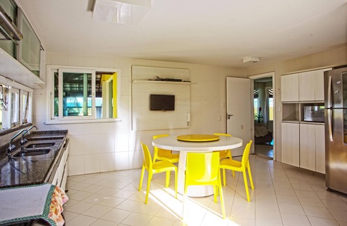 Loteamento Praias do Sul House | Oceanfront Mansion - Beach Front - Mosqueiro's Beach, Aracaju, Sergipe, Brazil