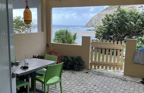 Point Blanche Condo | "Oceanfront Oasis: Your Perfect Getaway on the Water's Edge"