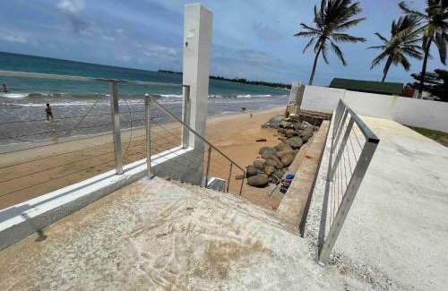 Playa Fortuna Apartment | Oceanfront Retreat in Playa Fortuna, Puerto Rico