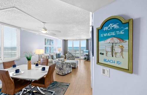 New Smyrna Beach House | Oceania Beach Club 406