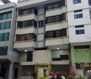 Guayaquil Hotel | OCEANIk SUITES & HOTEL