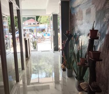 El Nido Hotel | Oceanlodge Tourist Inn