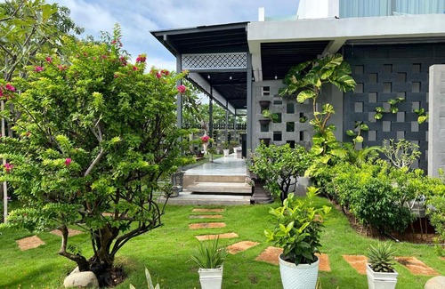 Long Hai Resort | Oceannami Beach Stay with free pool and gym