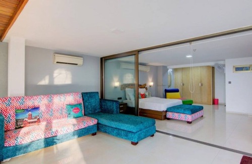 Candolim House | OceansVilla - Private Pool,4 bedroom