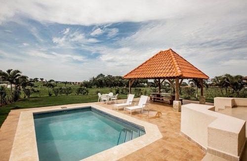 Pedasi Villa | OceanView 2 Floor Villa Private Pool Villa Larisa in Andromeda Pedasi