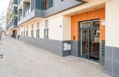 Olhao Apartment | OCEANVIEW Luxury Amazing Views and Pool