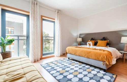 Olhao Apartment | OCEANVIEW Luxury Amazing Views and Pool
