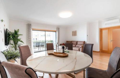 Olhao Apartment | OCEANVIEW Luxury Paradise Location Sun and Pool