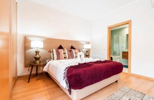 Olhao Apartment | OCEANVIEW Luxury Paradise Location Sun and Pool