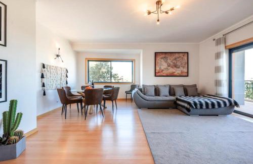Olhao Apartment | OCEANVIEW Luxury Stunning Views and Pool